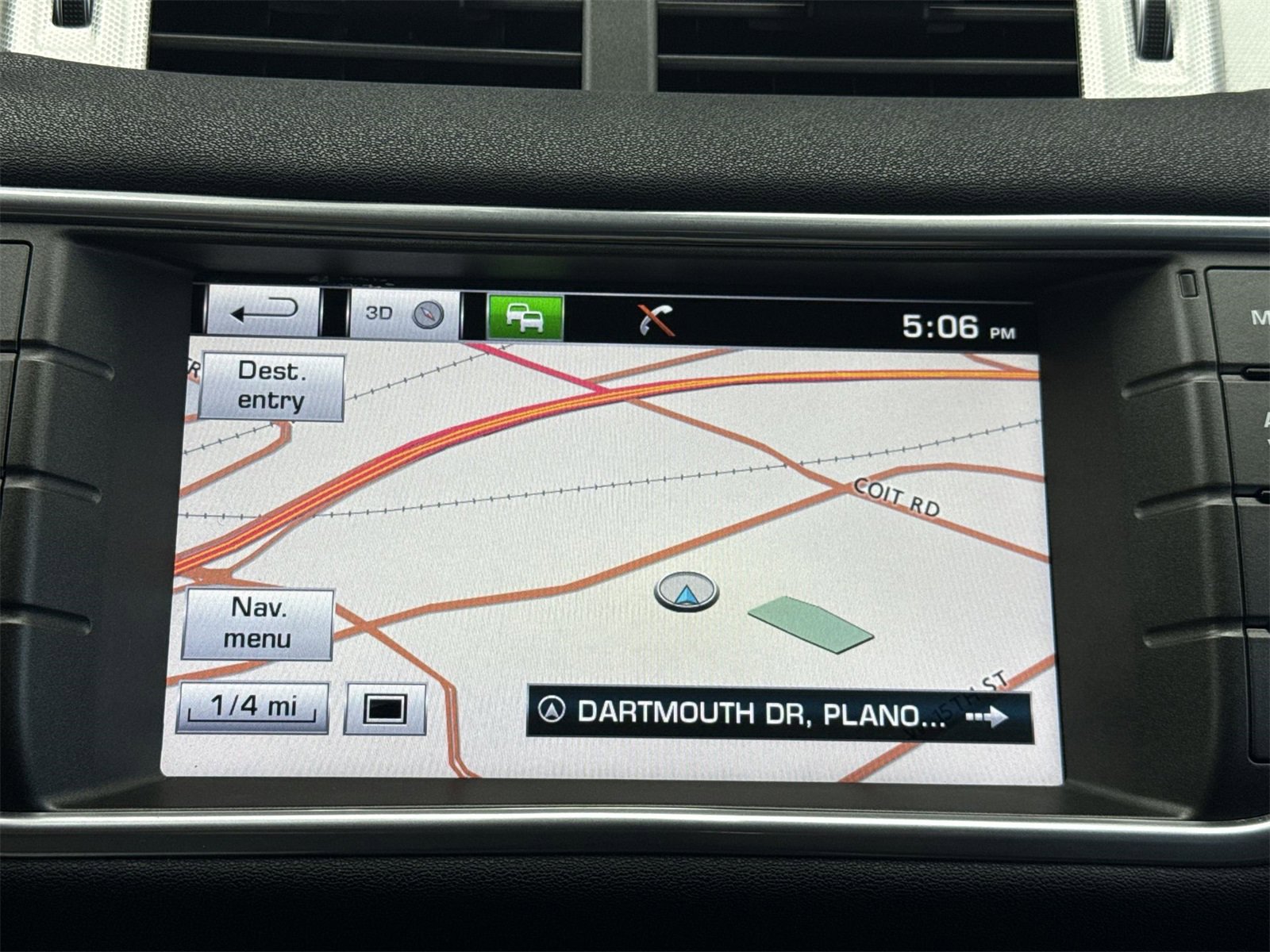 Used 2015 Land Rover Range Rover Evoque Dynamic image 20