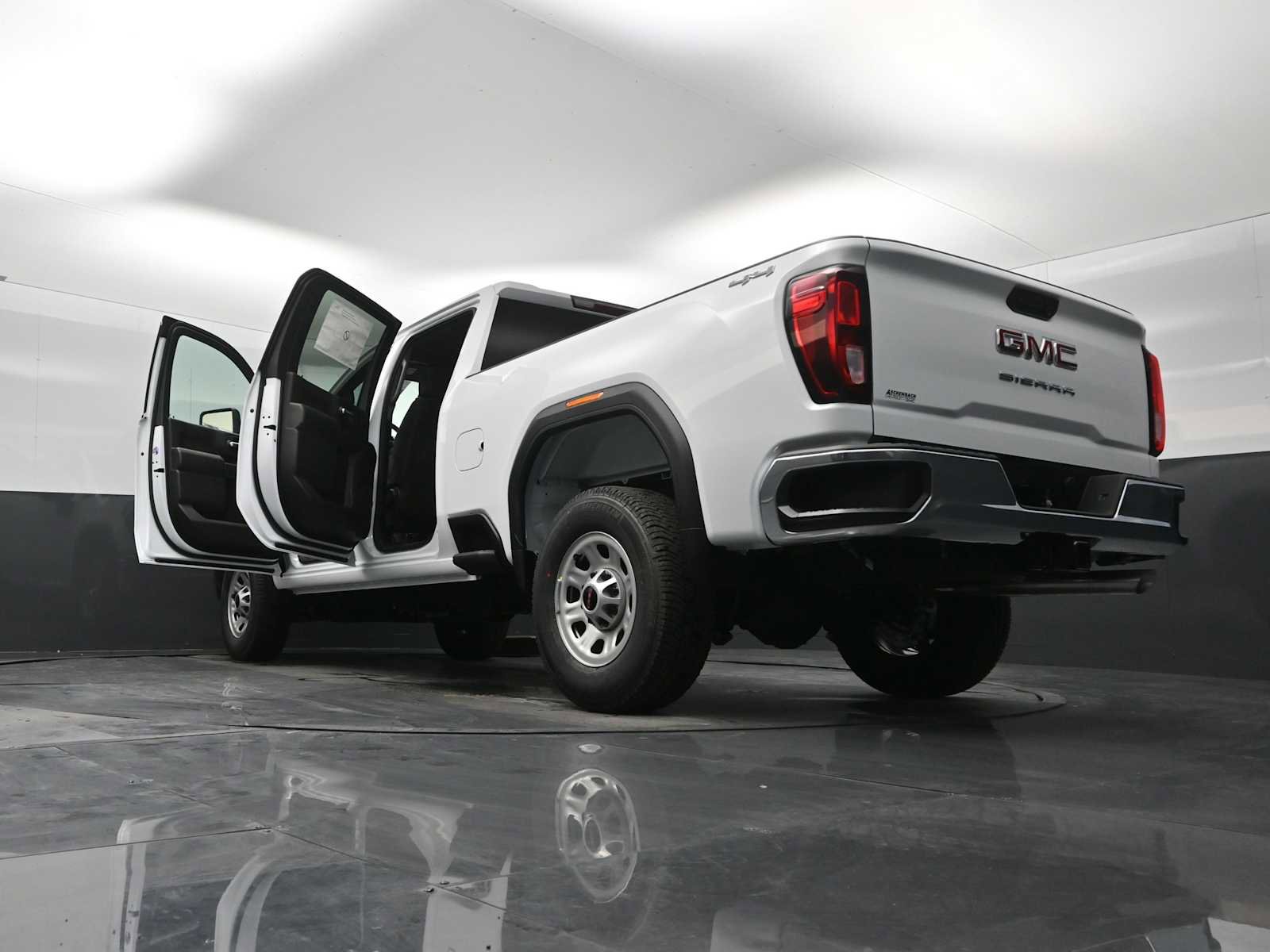 New 2026 GMC Sierra 2500 Pro w/ Convenience Package AWD/4WD image 31