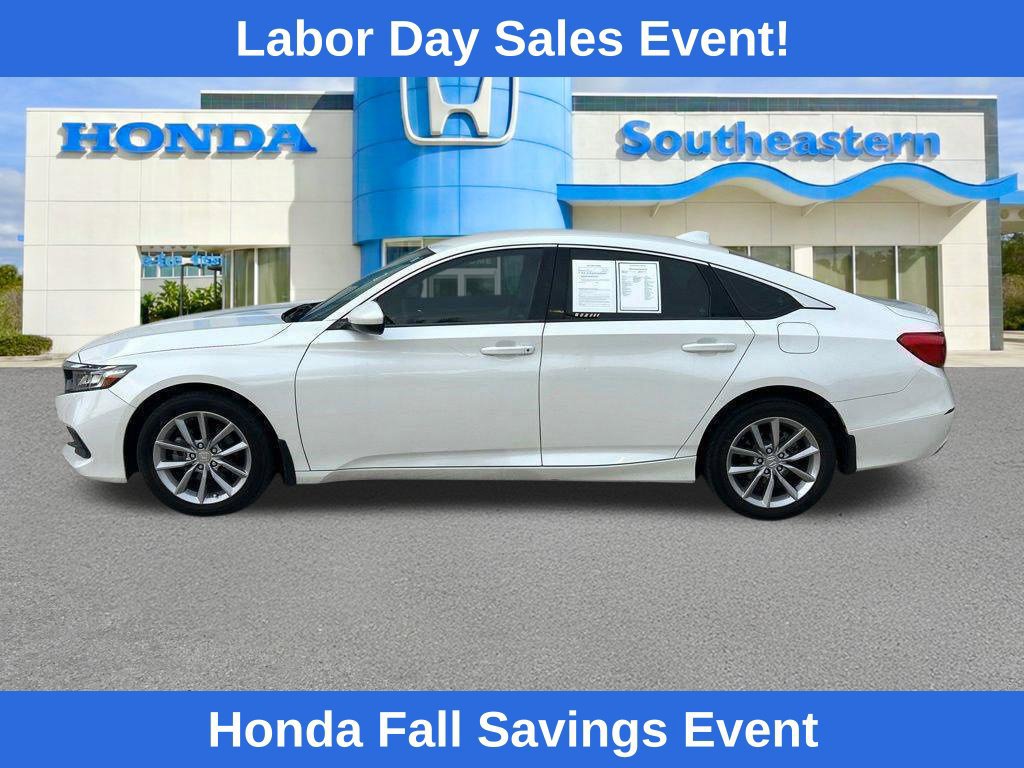 Used 2022 Honda Accord LX image 4