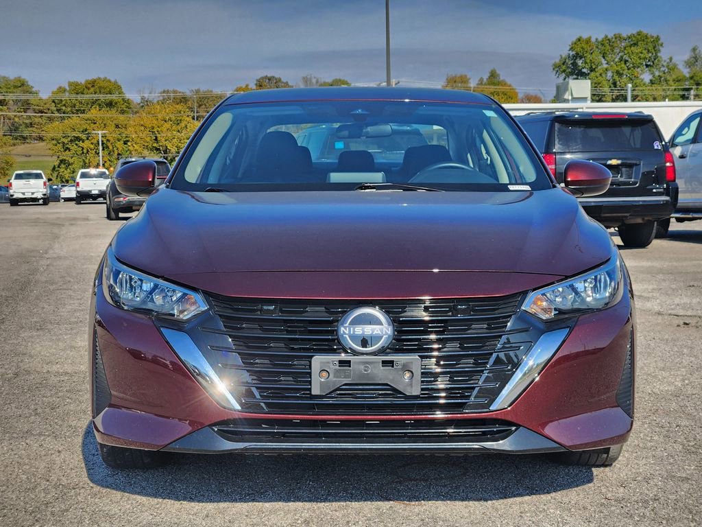 Used 2025 Nissan Sentra SV video 2