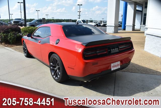 Used 2021 Dodge Challenger R/T w/ T/A Package RWD image 6