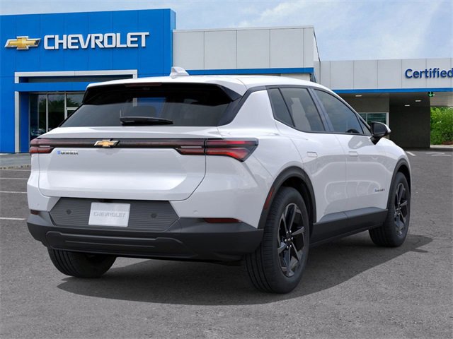 New 2026 Chevrolet Equinox EV LT image 4