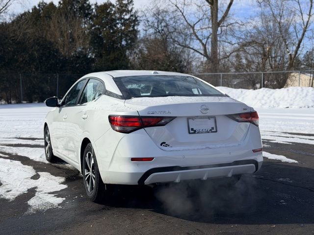 Used 2023 Nissan Sentra SV w/ All-Weather Package image 5