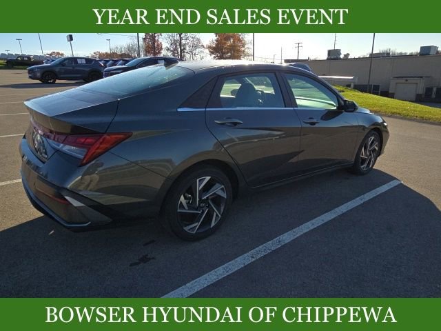 Certified 2024 Hyundai Elantra Limited image 5