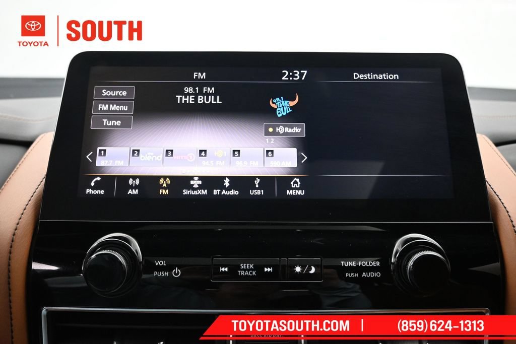 Used 2024 INFINITI QX80 Sensory AWD/4WD image 16