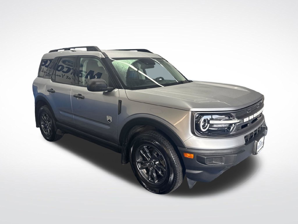 Certified 2023 Ford Bronco Sport Big Bend AWD/4WD image 8