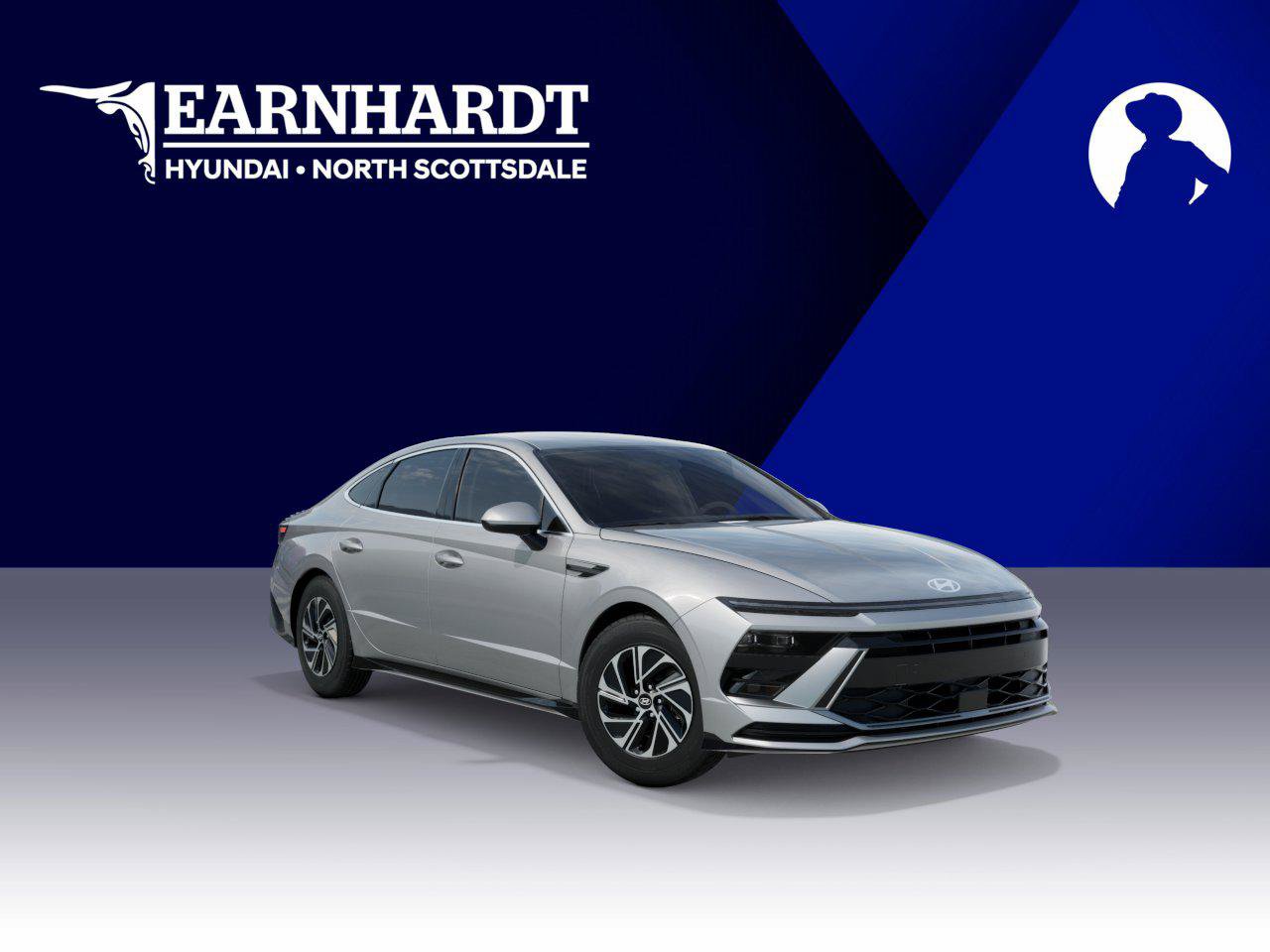New 2026 Hyundai Sonata Blue FWD image 2