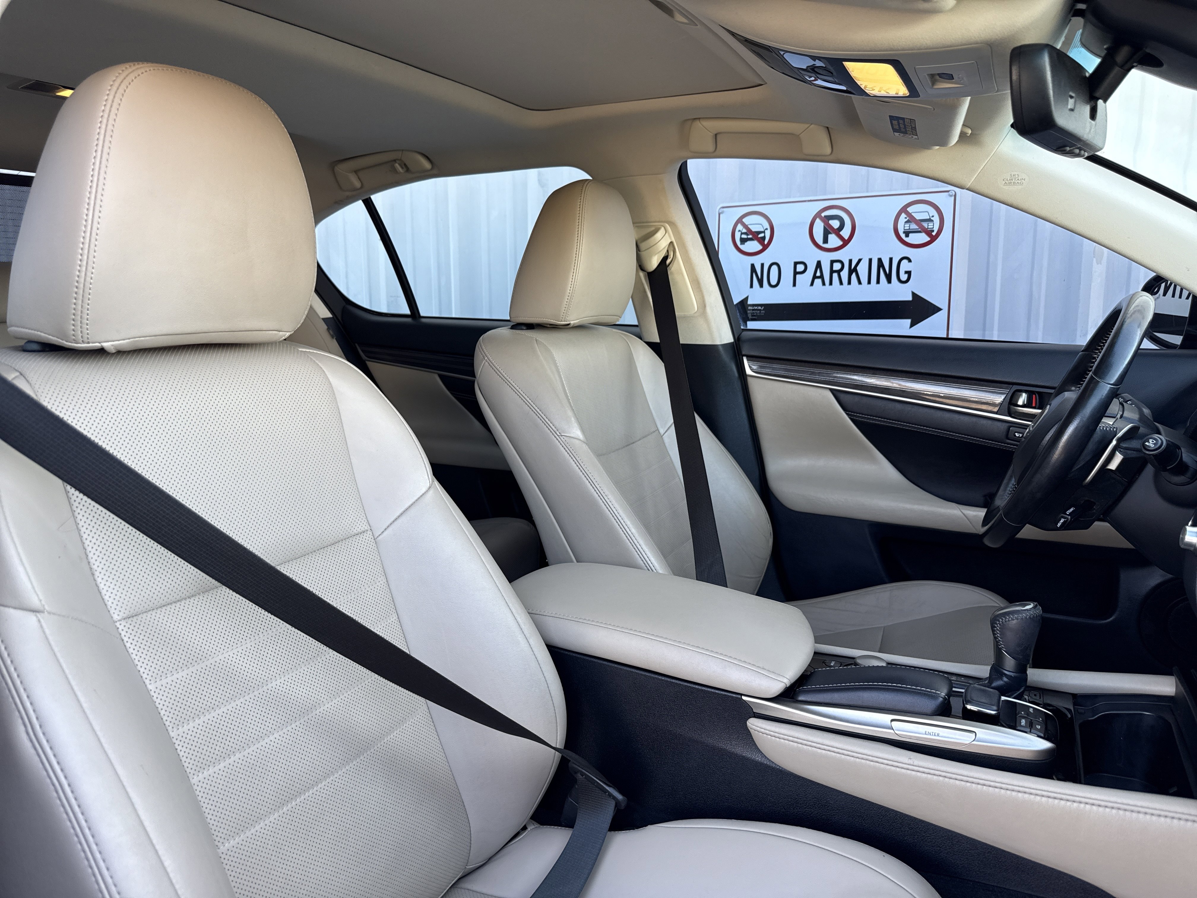 Used 2018 Lexus GS 350 AWD w/ Premium Package image 41