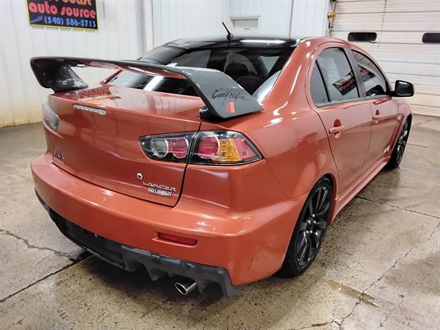 Used 2011 Mitsubishi Lancer GTS image 3