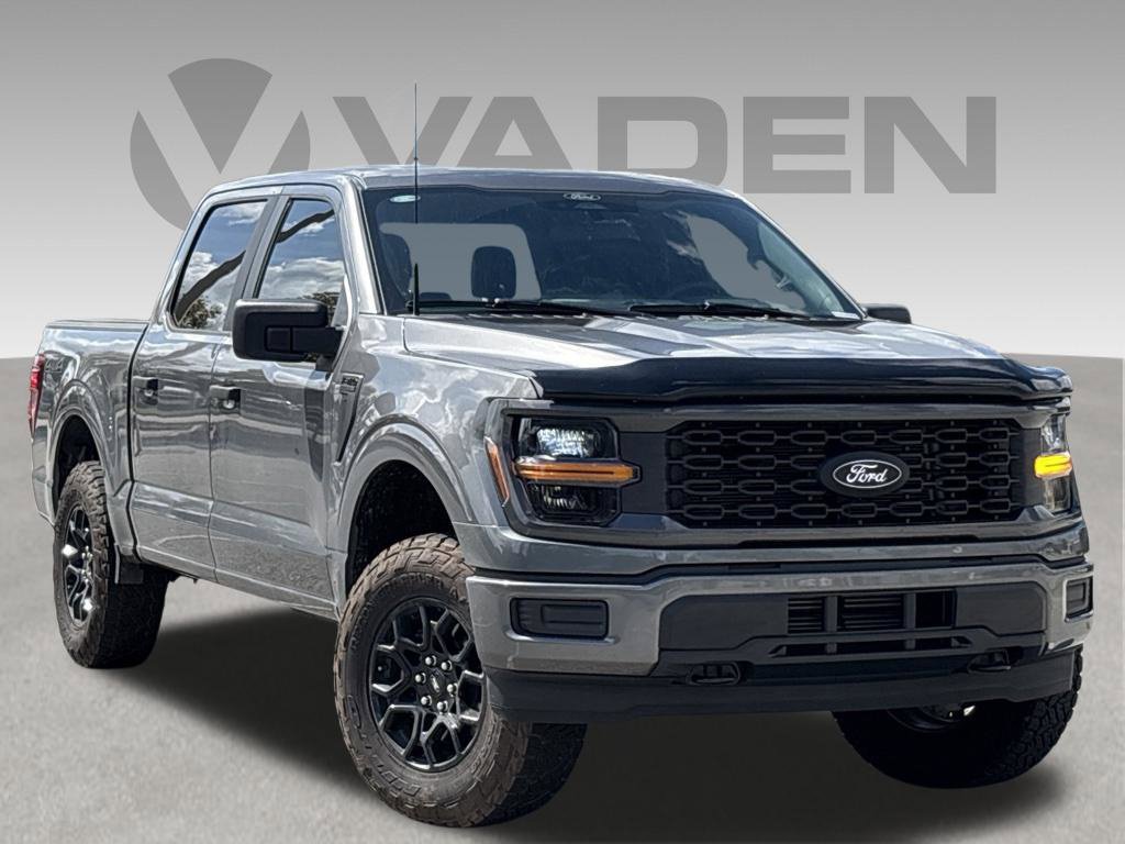 Used 2026 Ford F150 STX AWD/4WD image 3