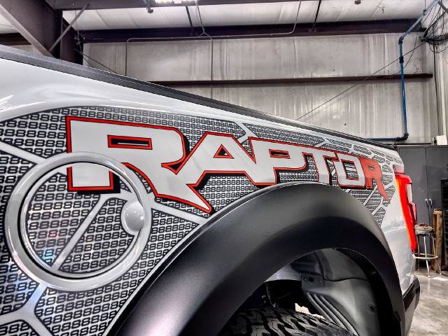 Certified 2023 Ford F150 Raptor w/ Equipment Group 802A Raptor R AWD/4WD image 12