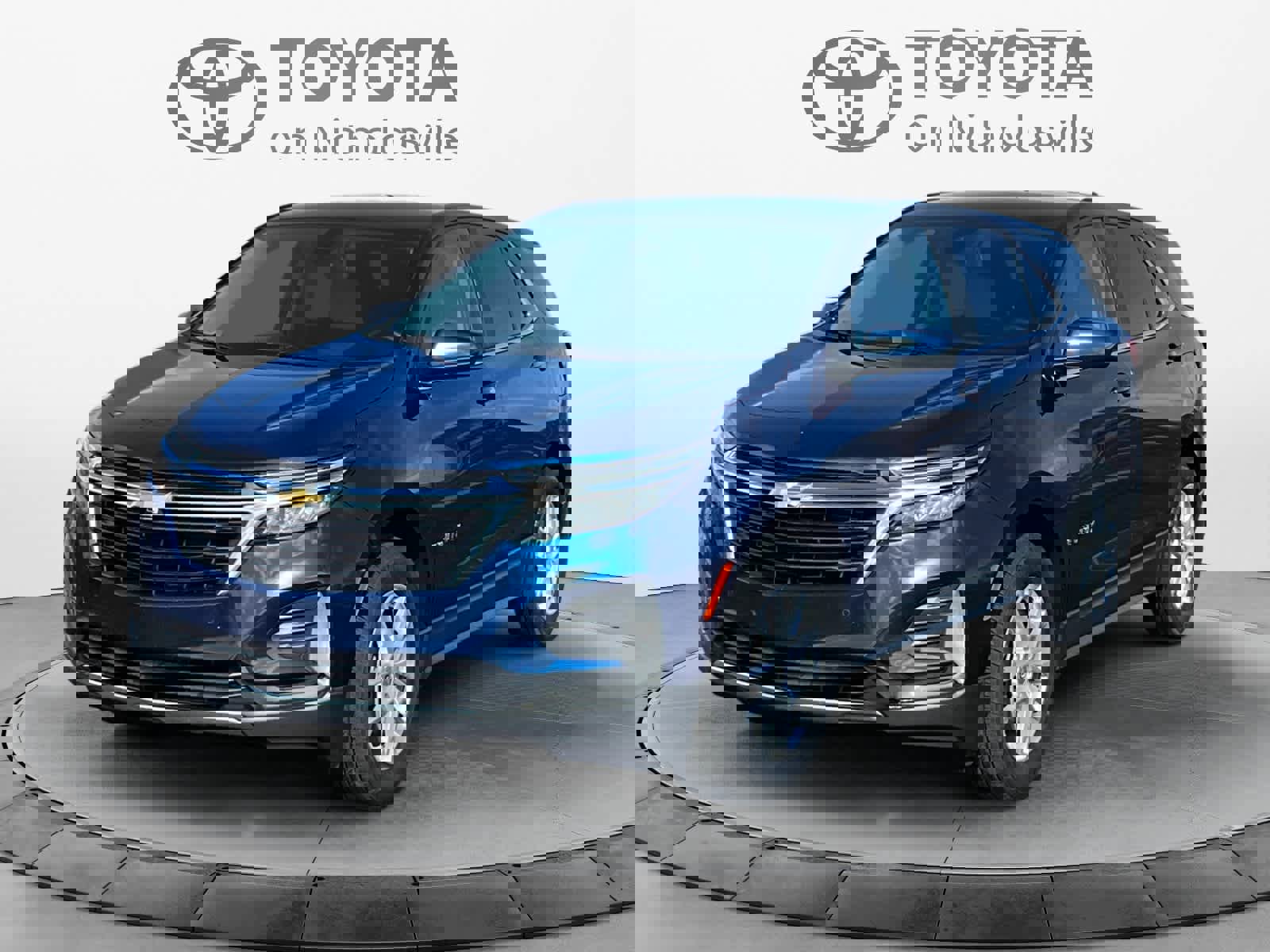 Used 2023 Chevrolet Equinox LT w/ Driver Convenience Package