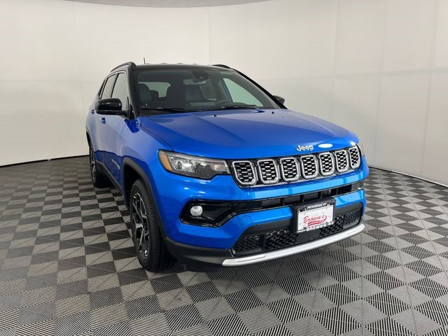 New 2026 Jeep Compass Limited image 4