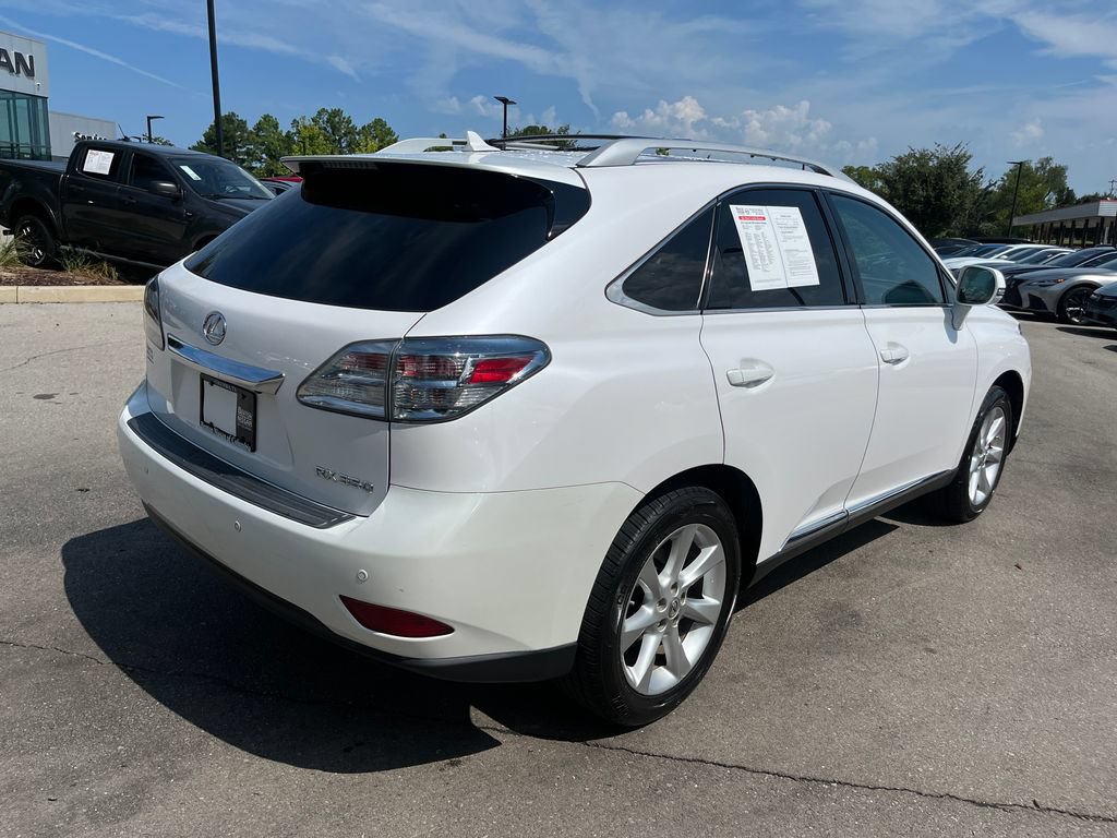 Used 2011 Lexus RX 350 2WD image 6