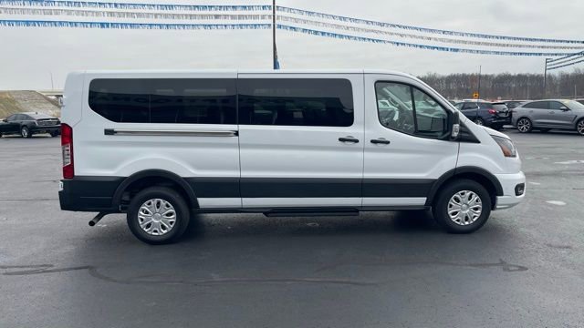 Used 2023 Ford Transit 350 XLT image 7