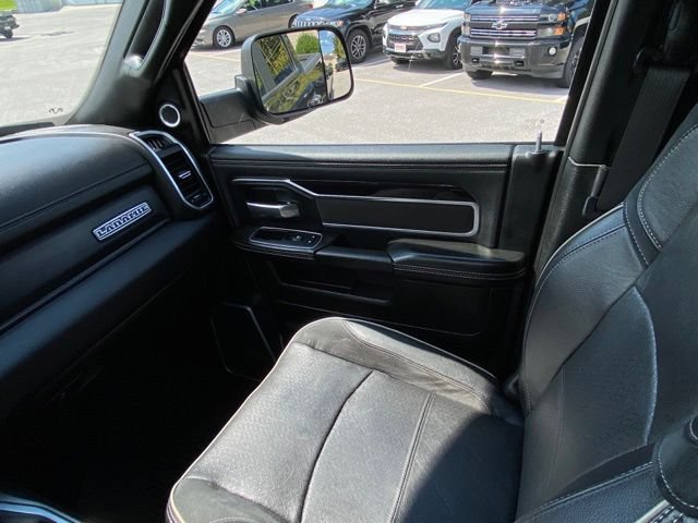 Used 2020 RAM 2500 Laramie AWD/4WD image 27