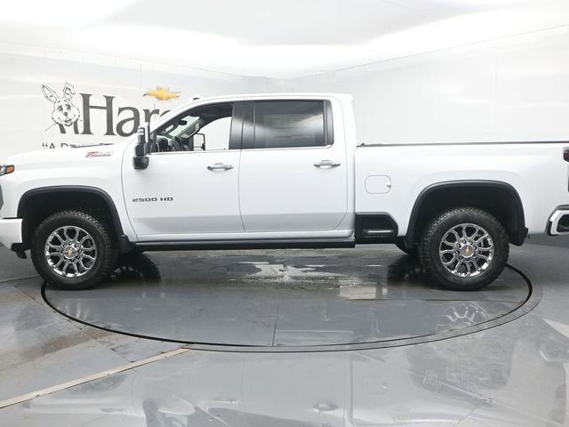 New 2026 Chevrolet Silverado 2500 LTZ w/ Z71 Chrome Sport Edition AWD/4WD image 30