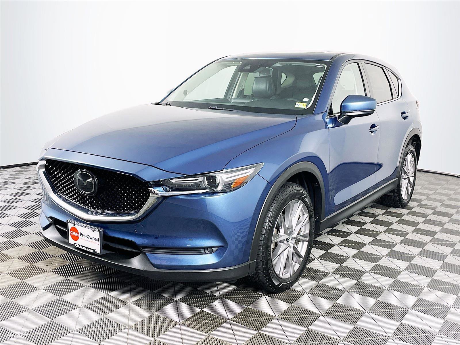 Used 2019 MAZDA CX-5 Grand Touring image 3