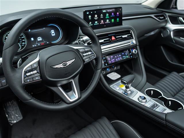 New 2026 Genesis G70 2.5T Prestige image 17