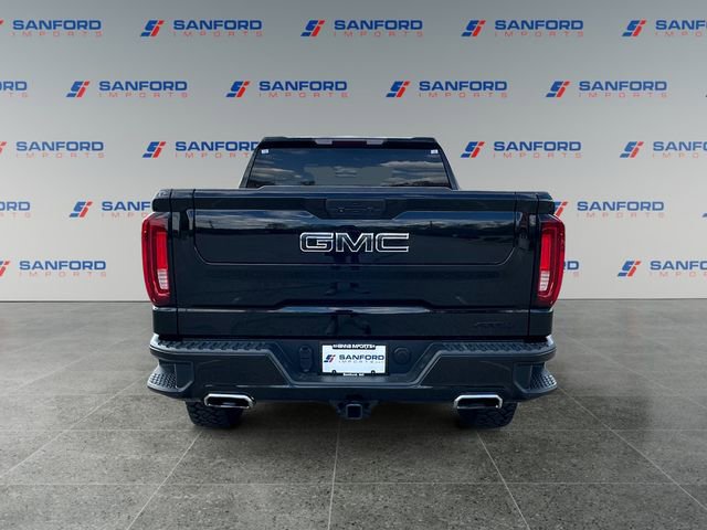 Used 2021 GMC Sierra 1500 AT4 image 4