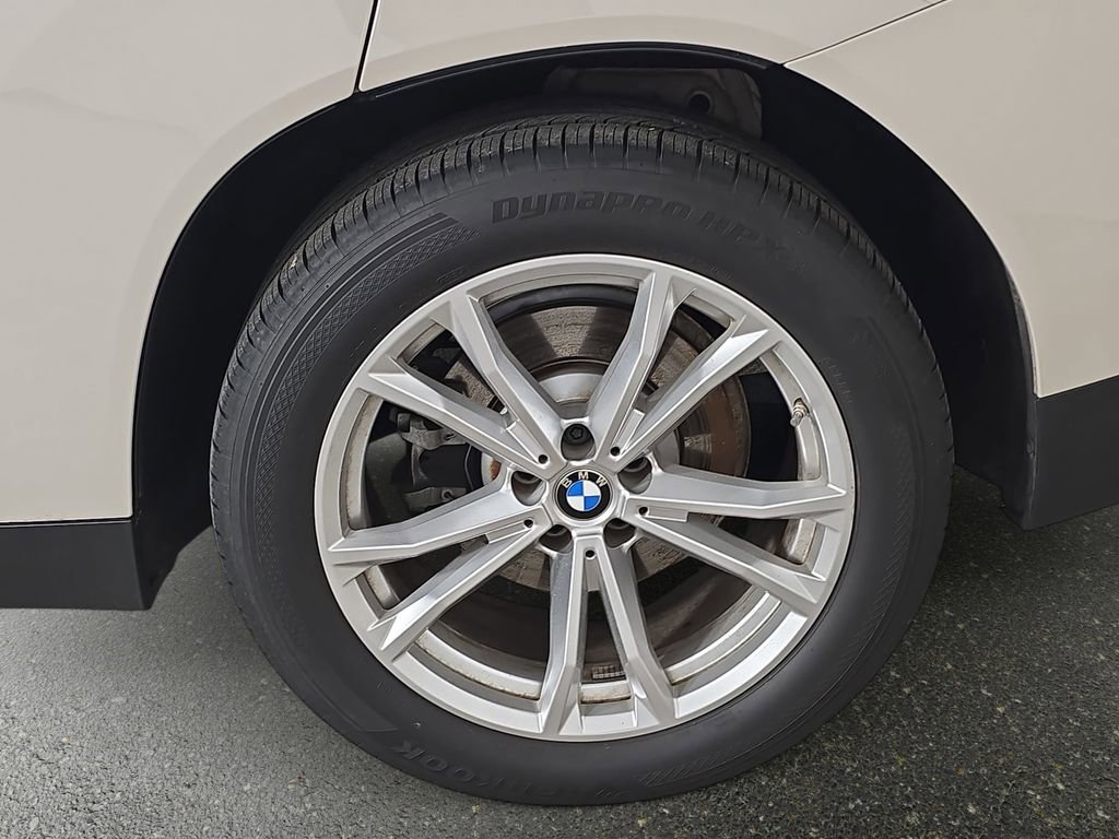 Used 2025 BMW X3 xDrive30i w/ Convenience Package AWD/4WD image 37