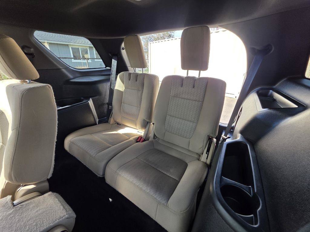Used 2017 Ford Explorer 4WD image 19