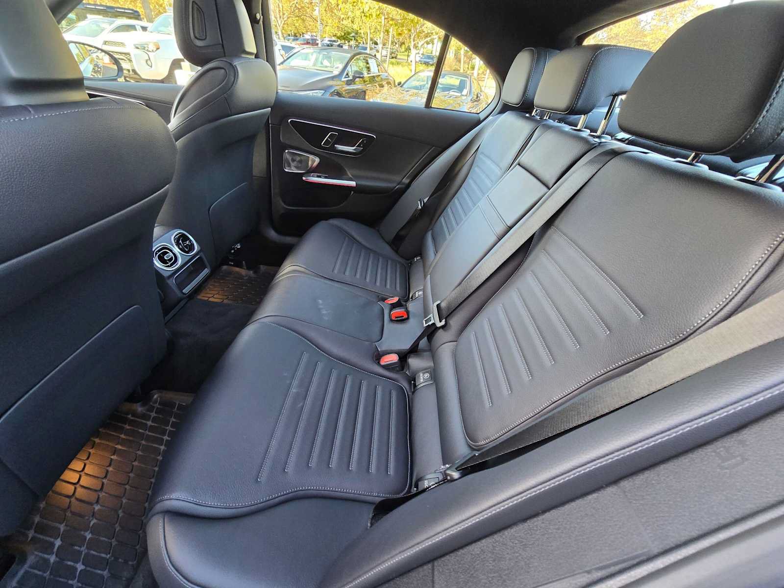 Used 2026 Mercedes-Benz C 43 AMG 4MATIC Sedan image 17