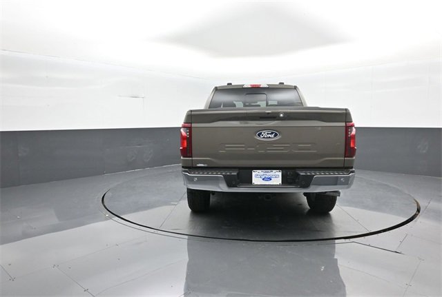 New 2026 Ford F150 XLT w/ Equipment Group 302A MID image 6