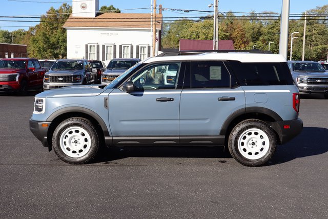New 2025 Ford Bronco Sport Heritage w/ Convenience Package AWD/4WD image 17