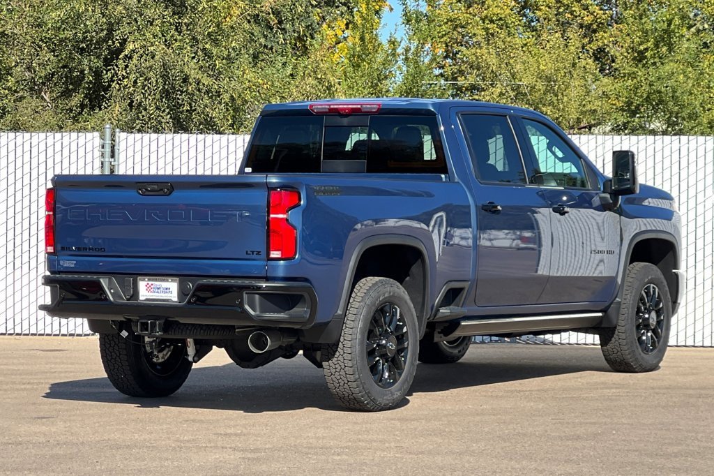 New 2026 Chevrolet Silverado 2500 LTZ w/ LTZ Plus Package image 4