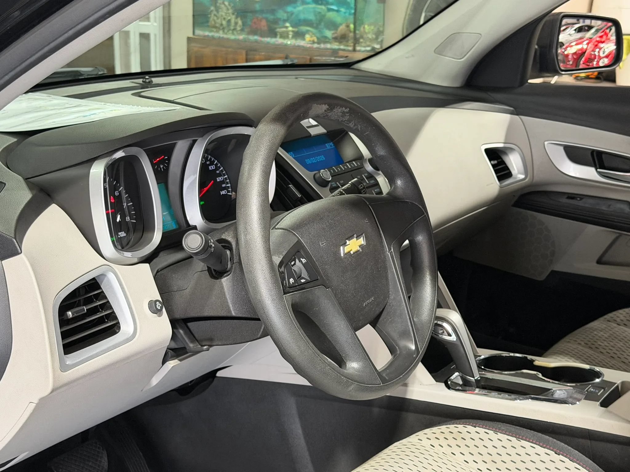 Used 2011 Chevrolet Equinox LS AWD/4WD image 9