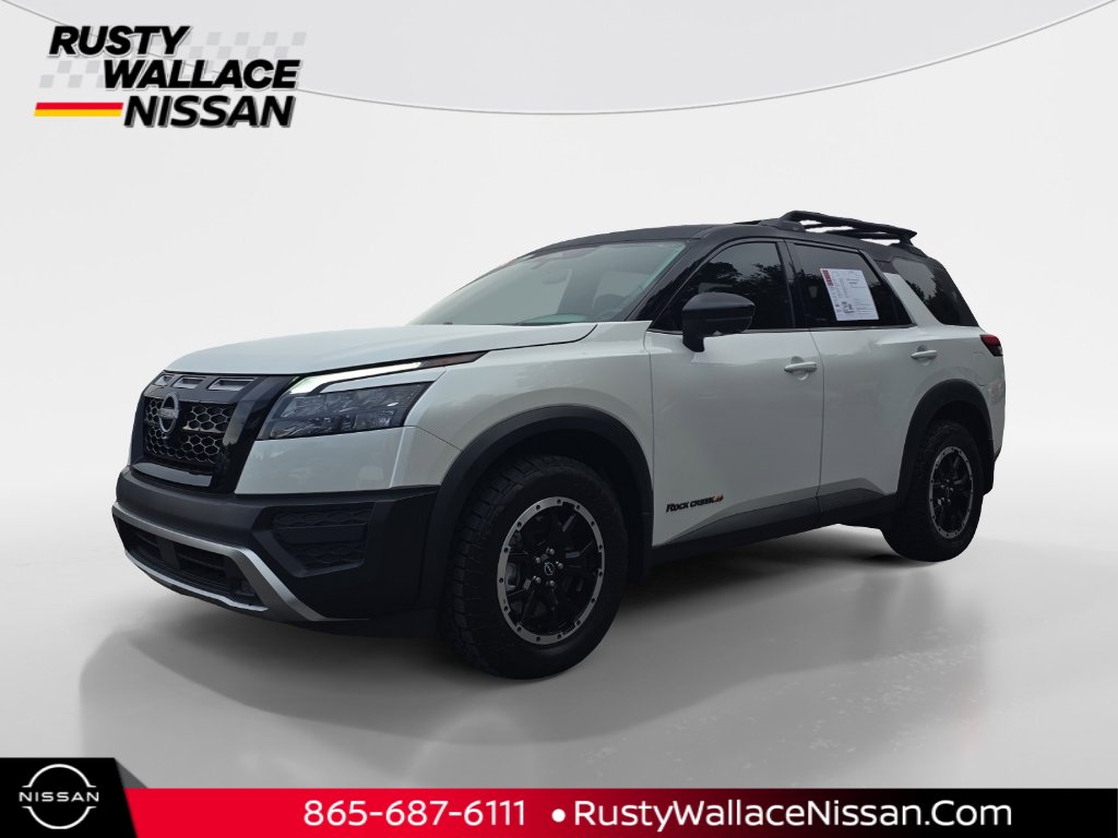Certified 2024 Nissan Pathfinder Rock Creek