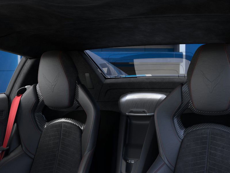 New 2025 Chevrolet Corvette Z06 w/ Battery Protection Package image 24