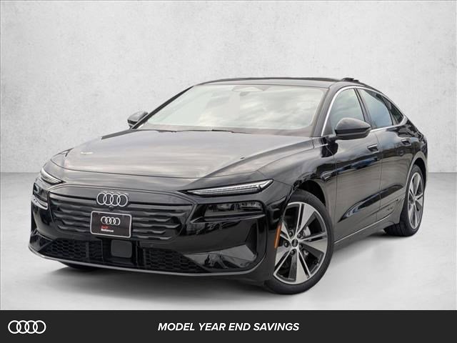 New 2025 Audi A6 e-tron Premium Plus image 1