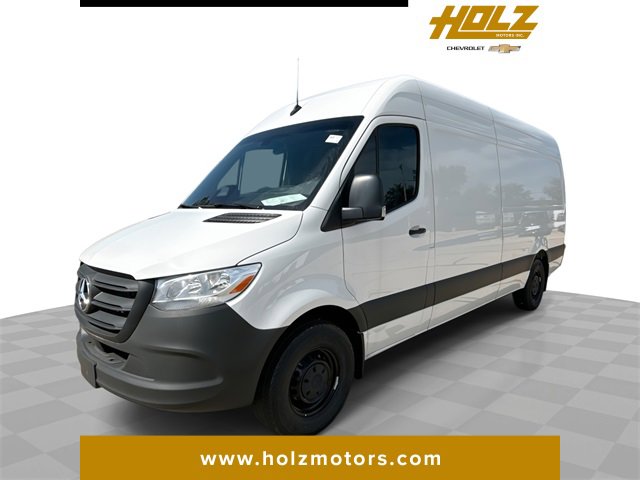 Used 2025 Mercedes-Benz Sprinter 2500