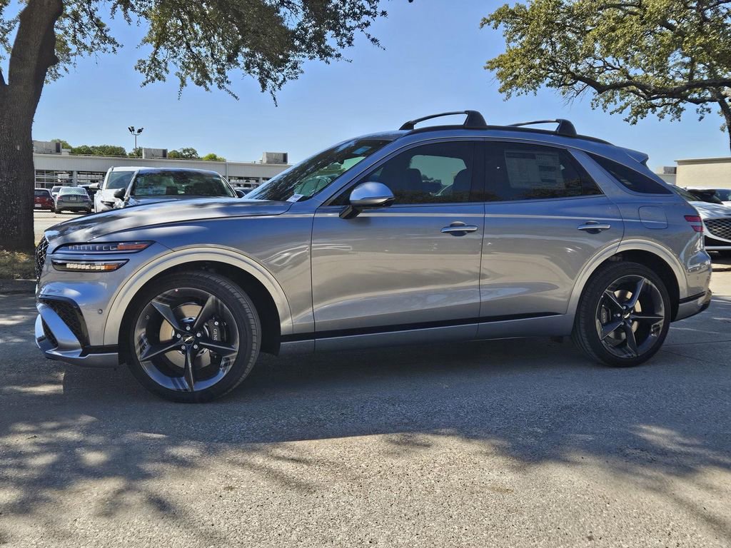 New 2026 Genesis GV70 3.5T Sport Prestige image 2