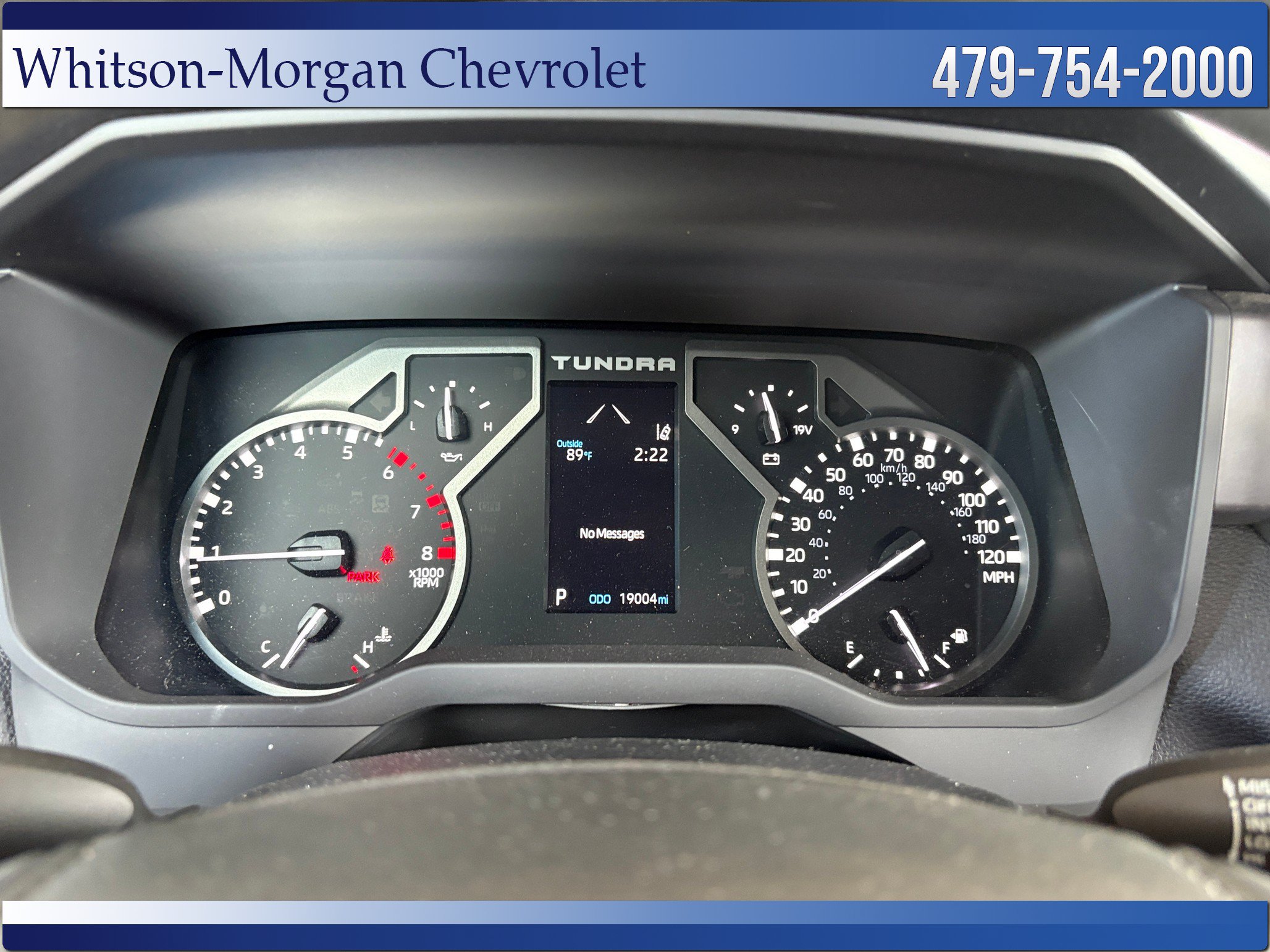 Used 2023 Toyota Tundra SR5 AWD/4WD image 18