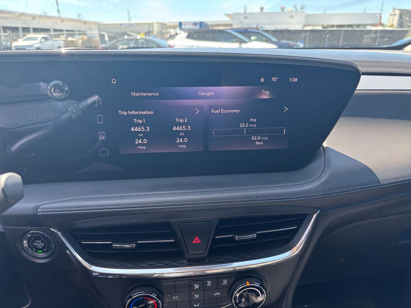 Used 2025 Buick Encore GX Preferred FWD image 20