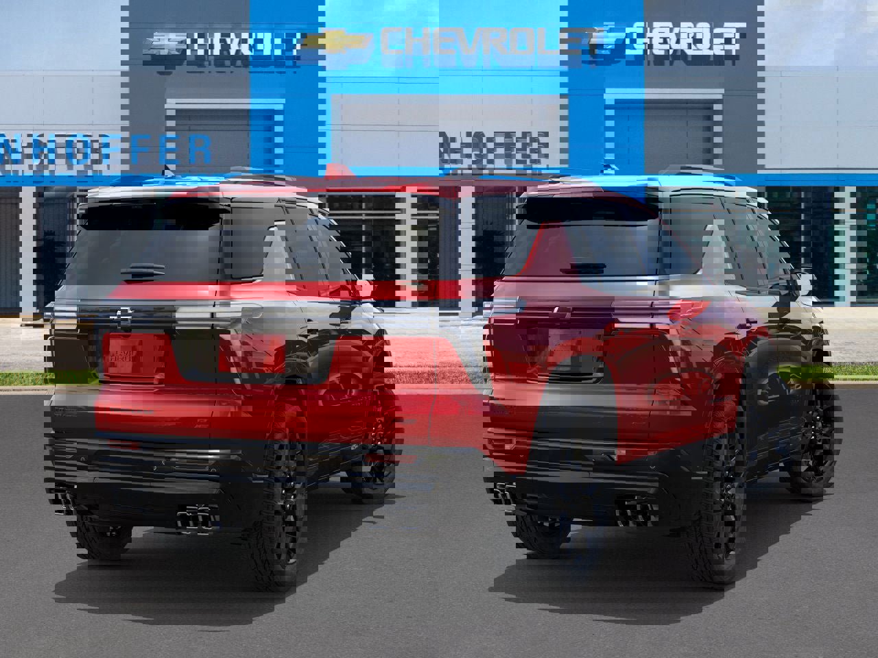 New 2026 Chevrolet Traverse RS FWD image 4