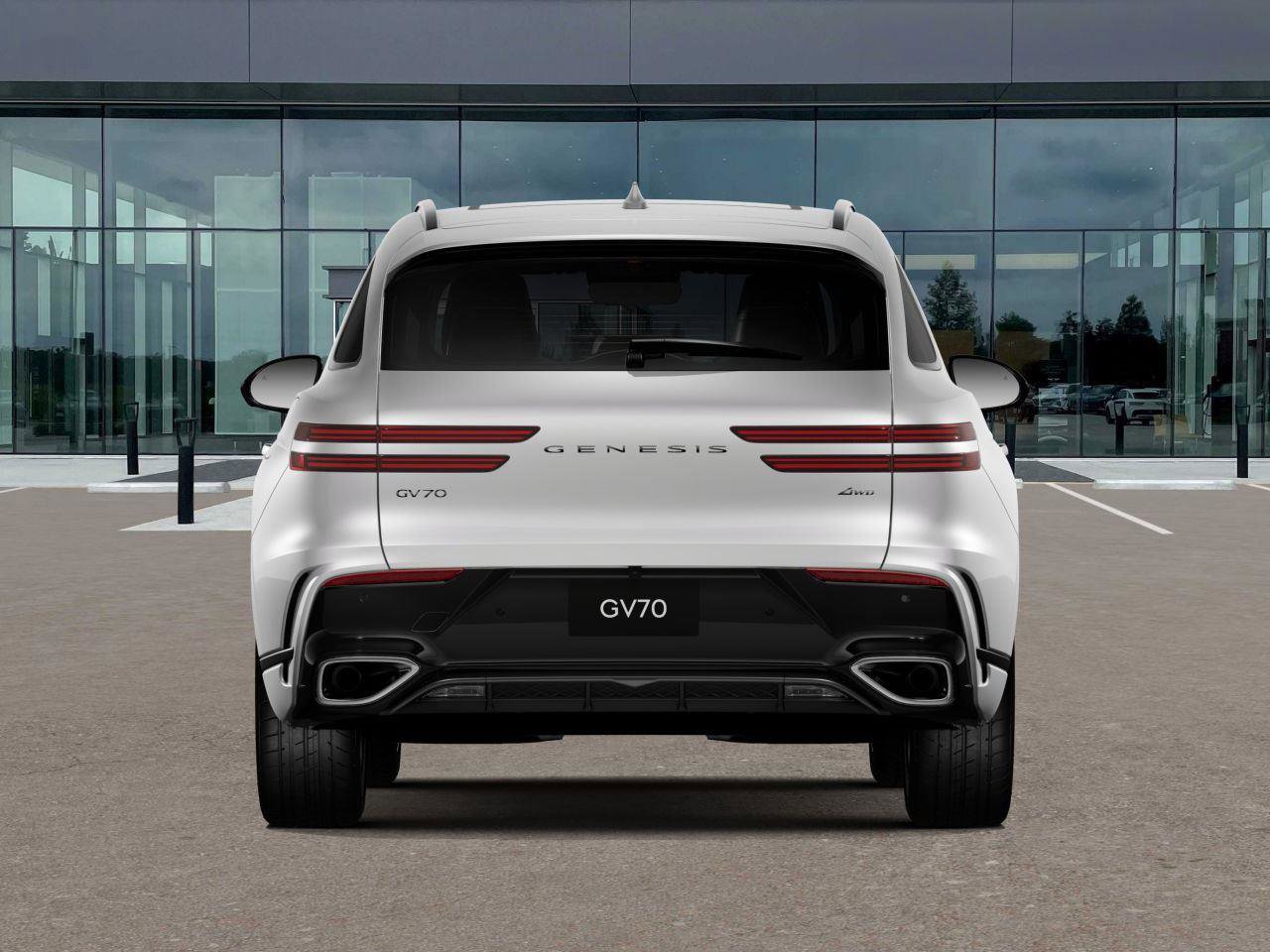 New 2026 Genesis GV70 2.5T Sport Prestige image 7