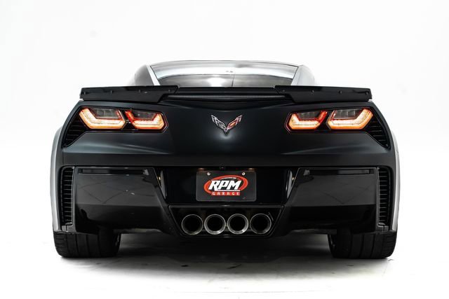Used 2017 Chevrolet Corvette Z06 image 3