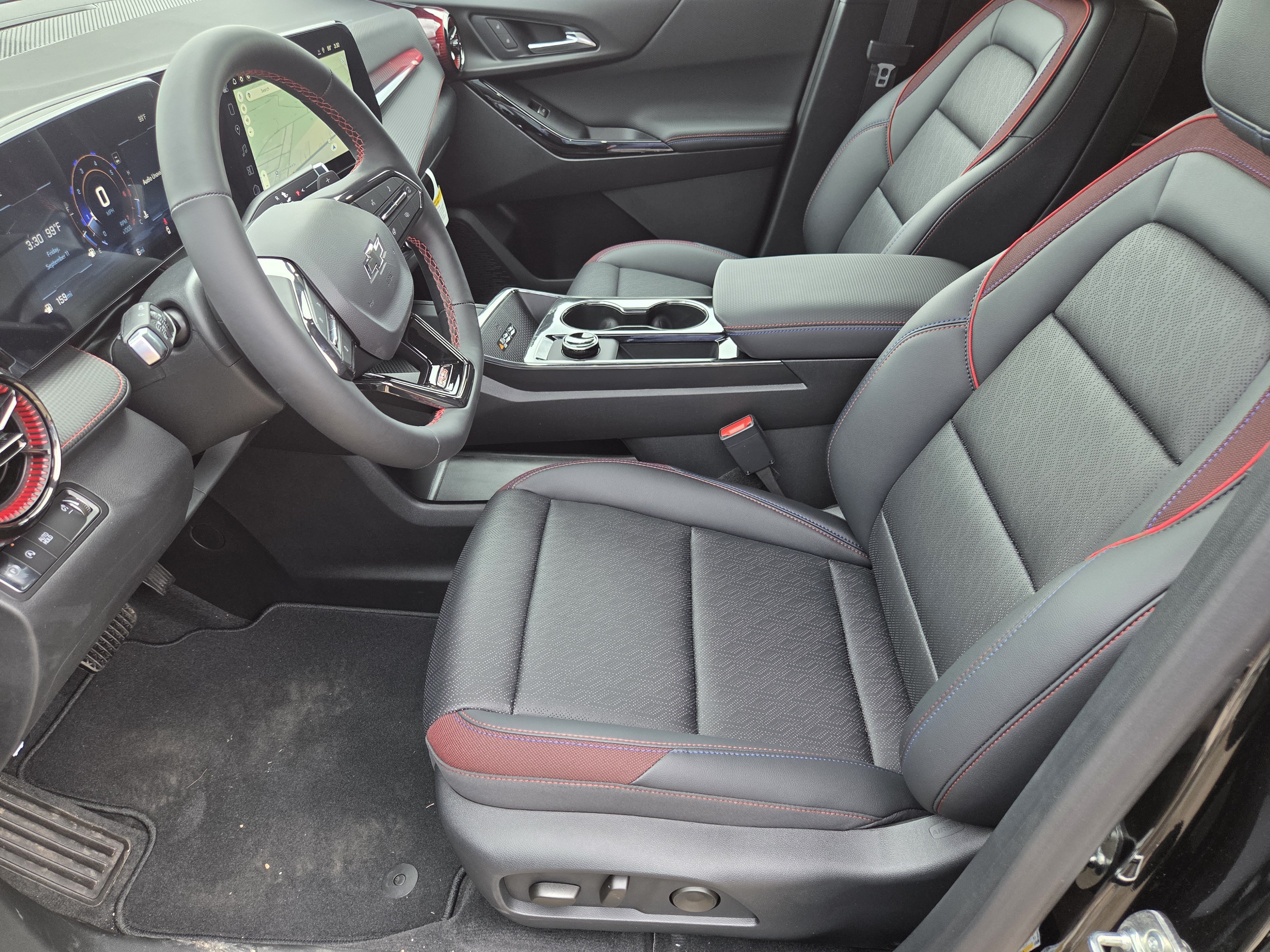 New 2026 Chevrolet Equinox RS w/ Convenience Package III FWD image 20