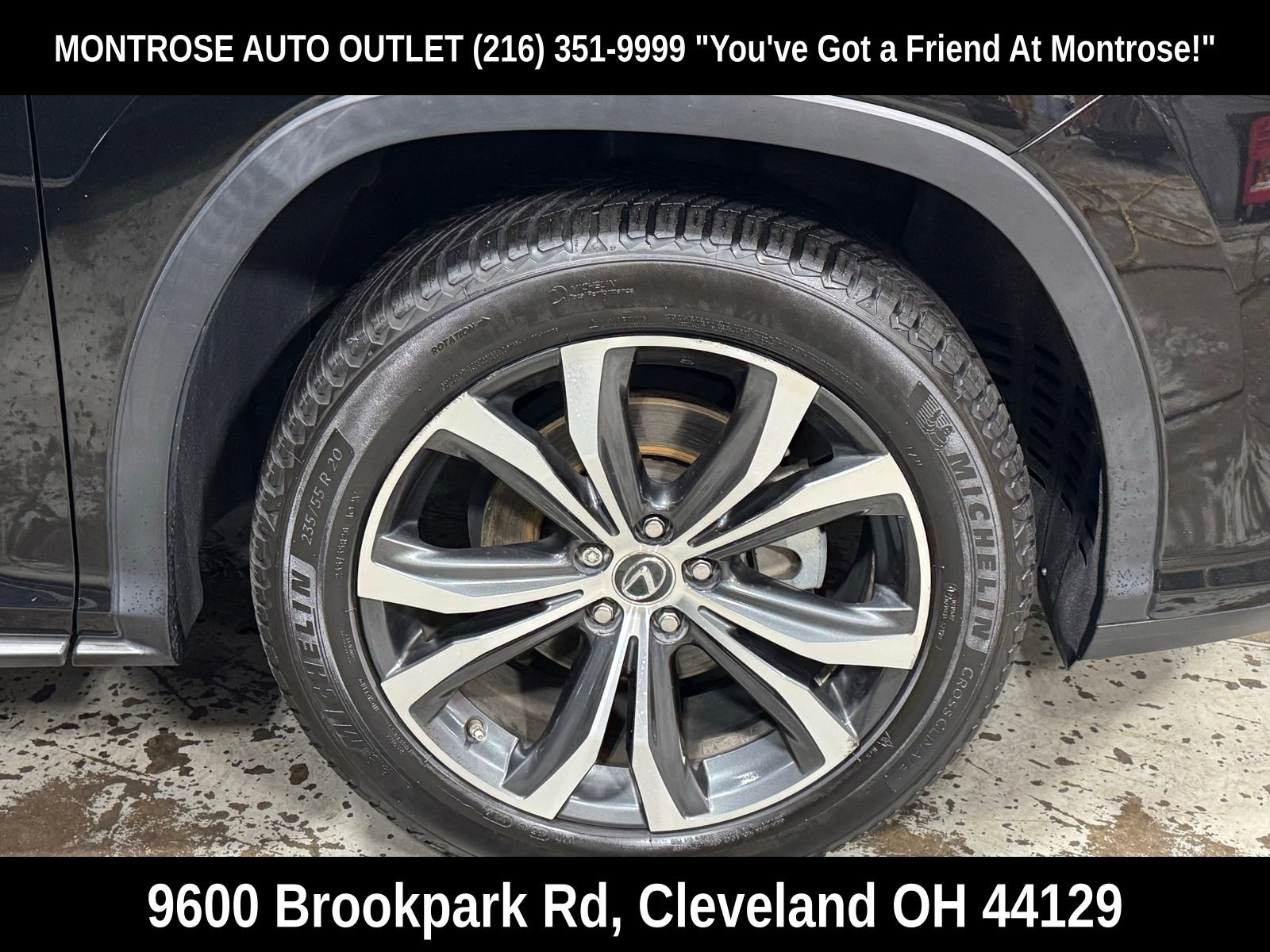 Used 2018 Lexus RX 350 FWD w/ Premium Package image 56