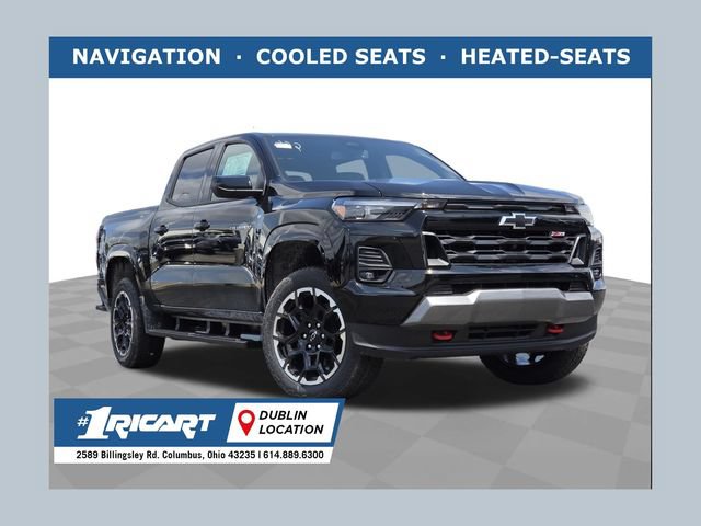 New 2026 Chevrolet Colorado Z71 w/ Technology Package
