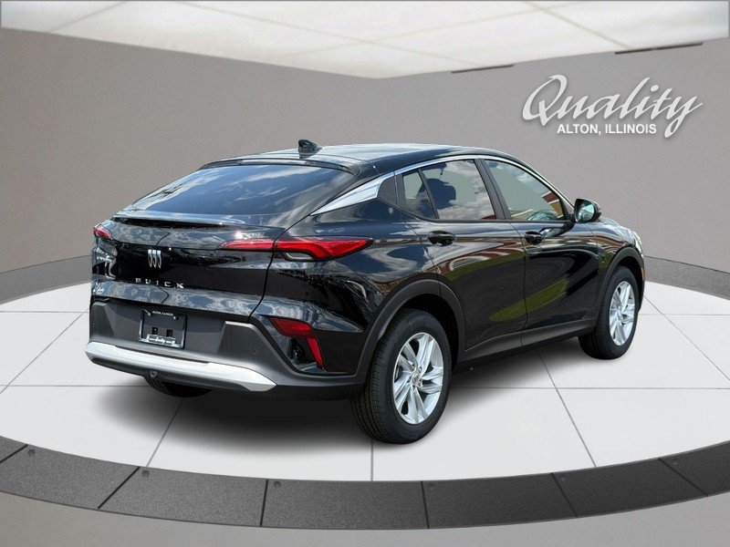 New 2026 Buick Envista Preferred w/ Convenience I Package FWD image 4