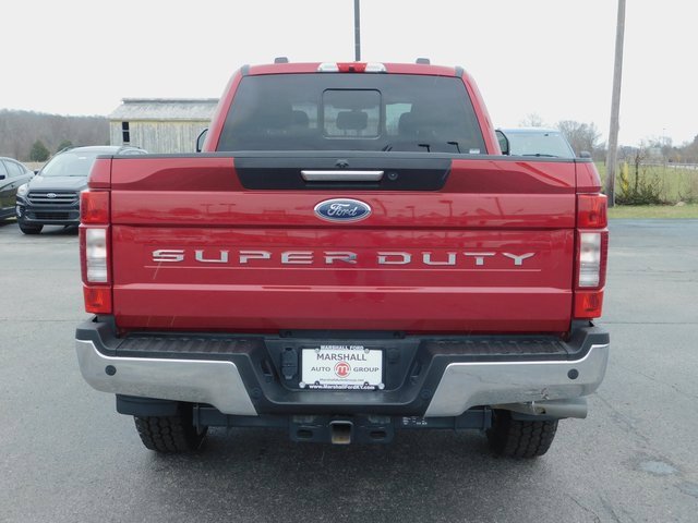 Used 2022 Ford F250 Lariat w/ Chrome Package image 7