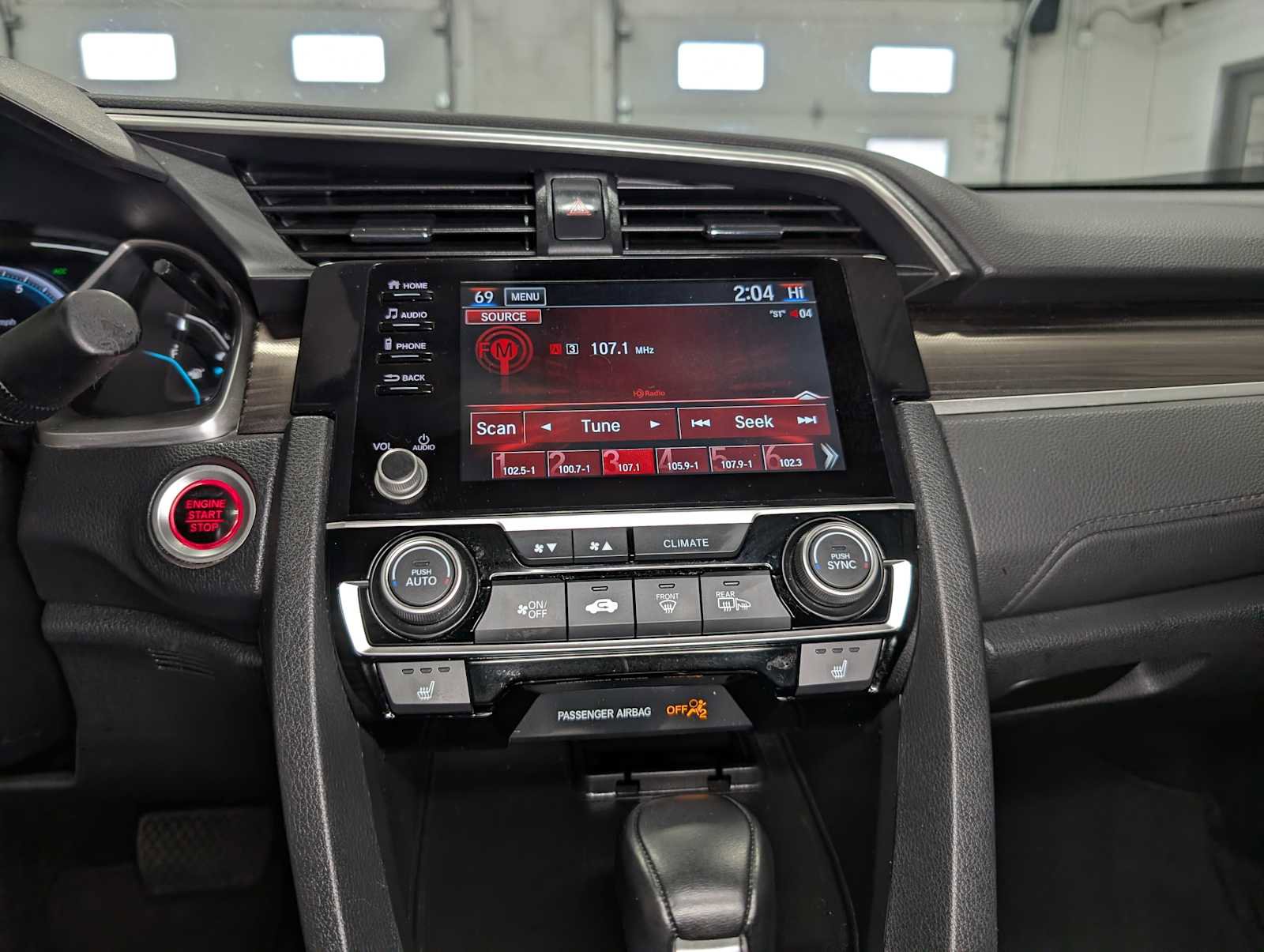 Used 2019 Honda Civic EX image 32