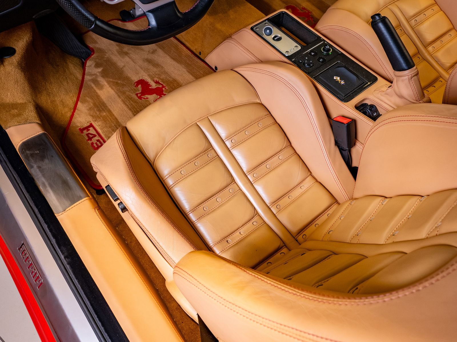 Used 2008 Ferrari F430 Spider RWD image 12