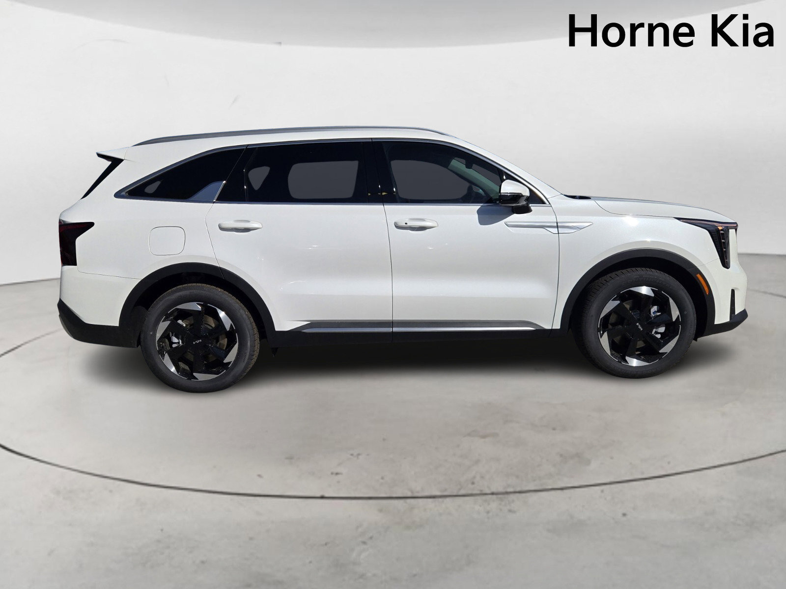 New 2025 Kia Sorento EX w/ EX Panoramic Sunroof Package image 3