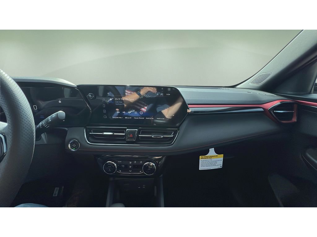 New 2026 Chevrolet TrailBlazer RS w/ Convenience Package AWD/4WD image 17